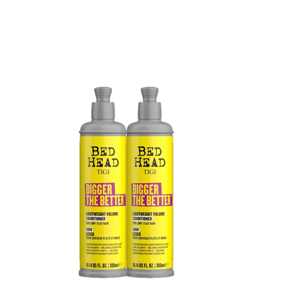 Produto Kit_TIGI_Bed_Head_Bigger_The_Better_Condicionador_300ml_Evas_1