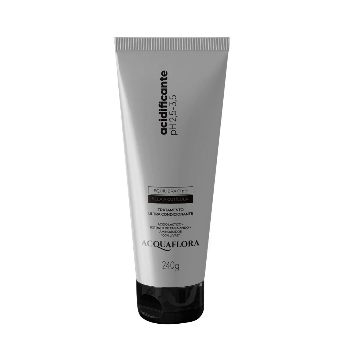 Acquaflora Tratamento Ultra Condicionante - Acidificante 240g
