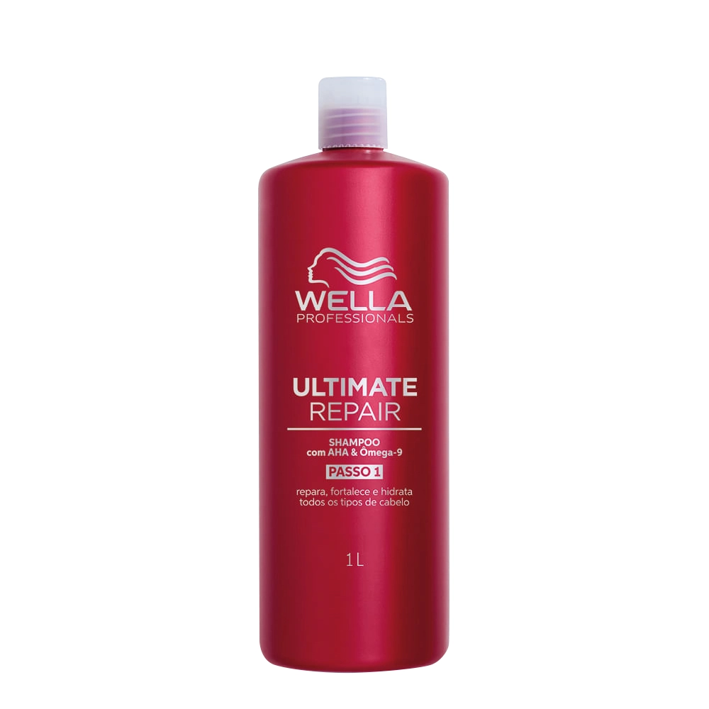 Wella Professional Ultimate Repair - Shampoo 1L