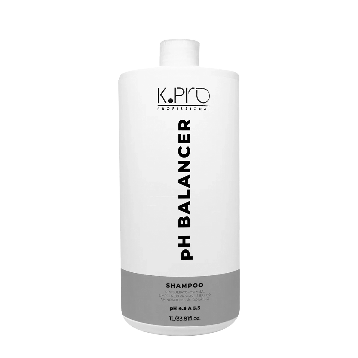 Shampoo Ph Balancer K.Pro Profissional Ph Balancer 1L