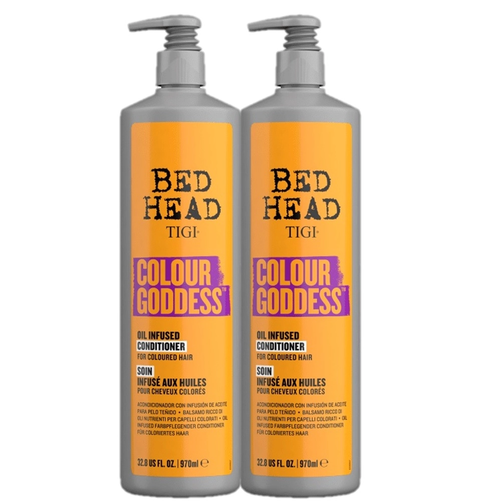 Produto Kit_TIGI_Bed_Head_Colour_Goddess_Condicionador_970ml_Evas_1