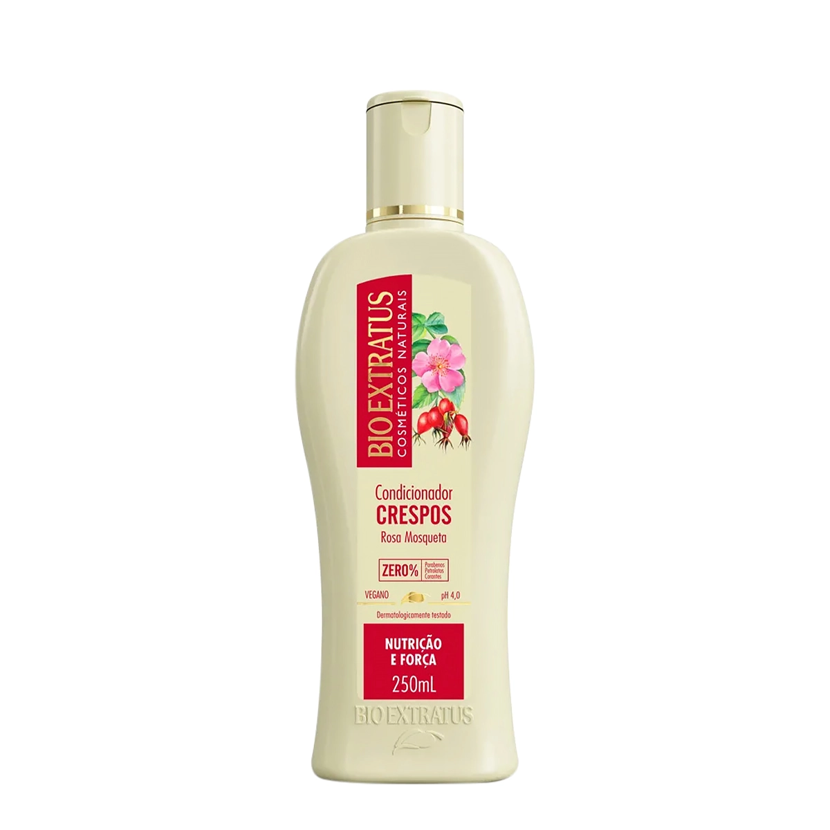 Bio Extratus Crespos Rosa Mosqueta - Condicionador 250ml