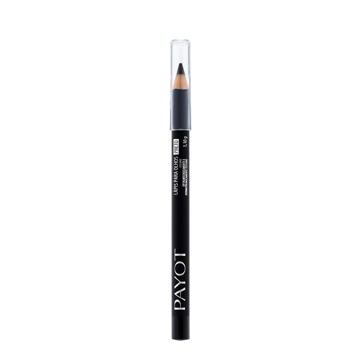 Payot Preto - Lápis Para Olhos 1,10g