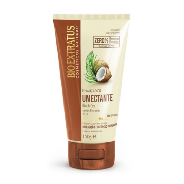 Bio Extratus Umectante Oleo De Coco Finalizador 150g
