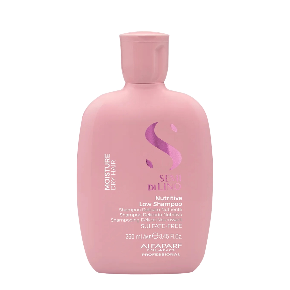 Shampoo Alfaparf Semi Di Lino Moisture Nutritive 250ml