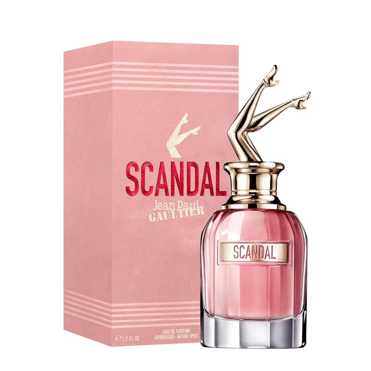 Jean Paul Gaultier Scandal Eau De Parfum - Perfume Feminino 50ml