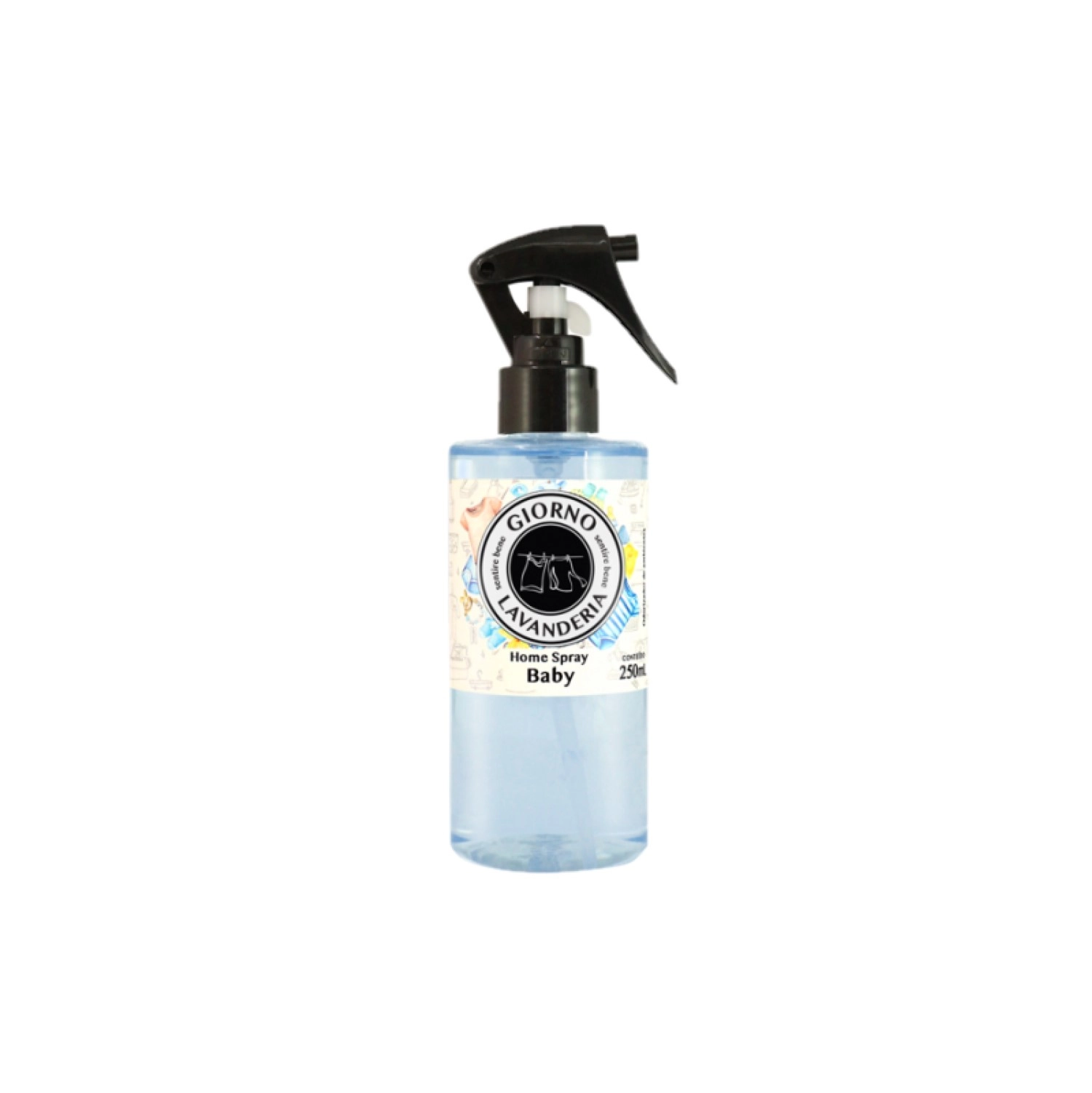Giorno Lavanderia Sentire Bene Baby - Home Spray 250ml