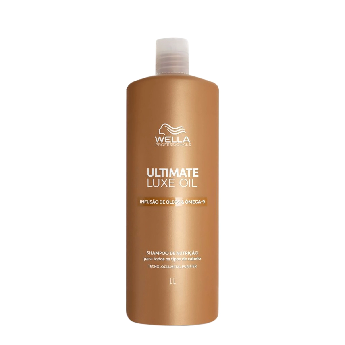 Wella Professionals Ultimate Luxe Oil - Shampoo 1L