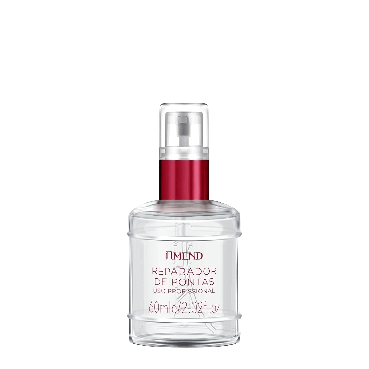 Amend Classics Uso Profissional. - Reparador De Pontas 60ml