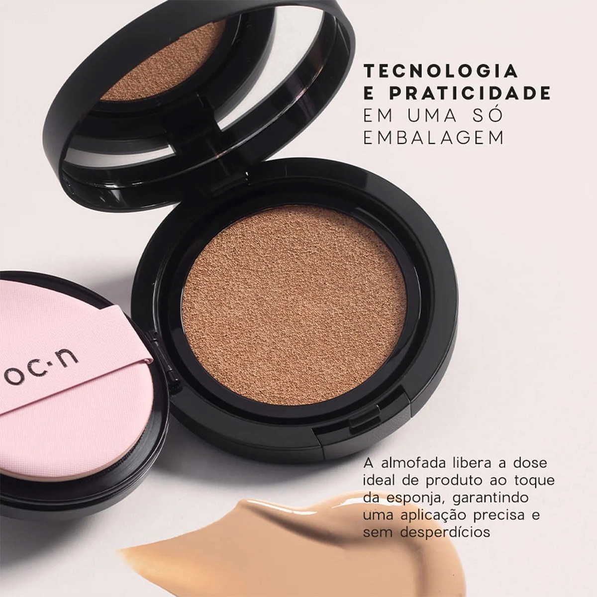 Produto Oceane_Edition_Cushion_Foundation_030_Base_Matte_12g_Evas_3