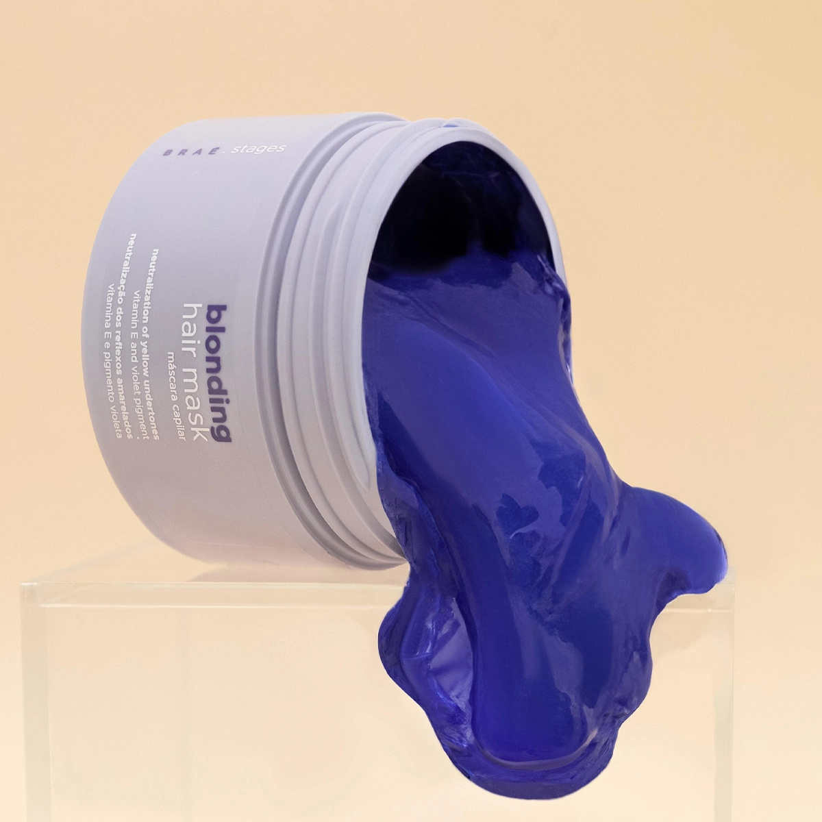 Produto Kit_Brae_Stages_Treatment_Blonding_Shampoo_Mascara_Oleo_Evas_3