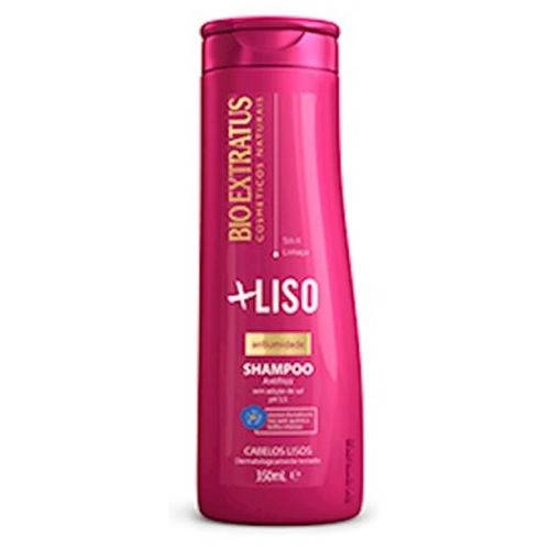 Shampoo Bio Extratus Mais Liso 350ml