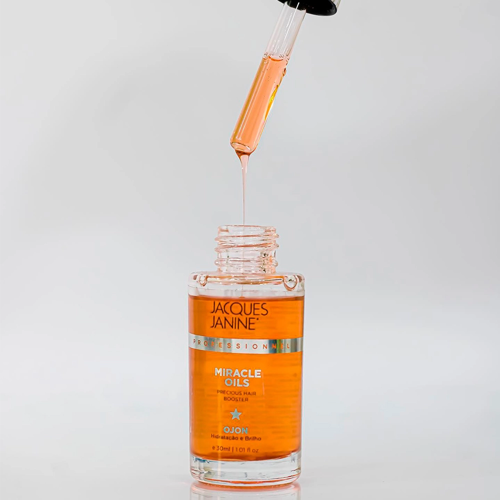 Produto Kit_Jacques_Janine_Hidratacao_Profunda_Shampoo_Condicionador_Mascara_Oleo_bifasico_e_Miracle_Oils_Ojon_Evas_5