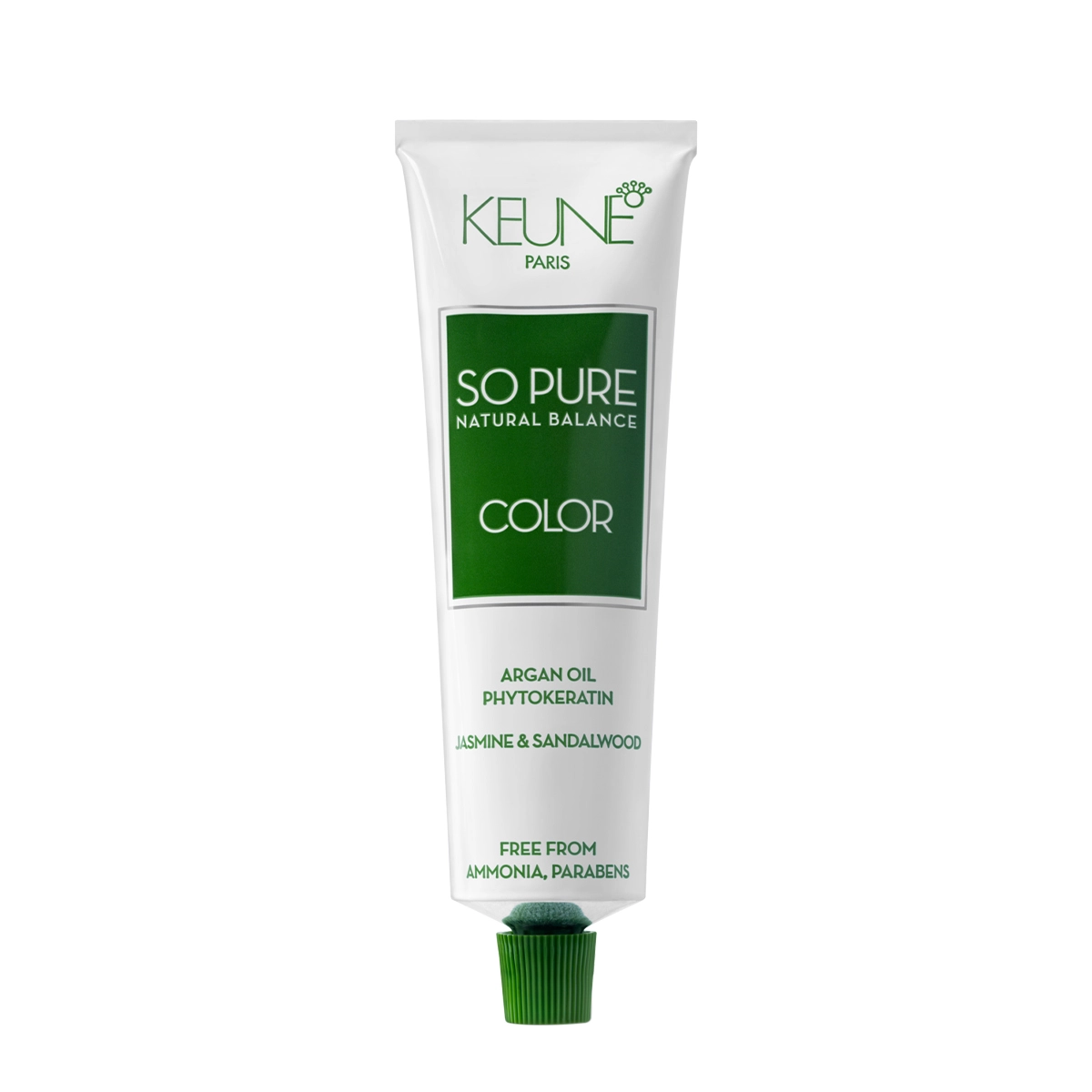 Keune So Pure Color 8 - Coloração 60ml