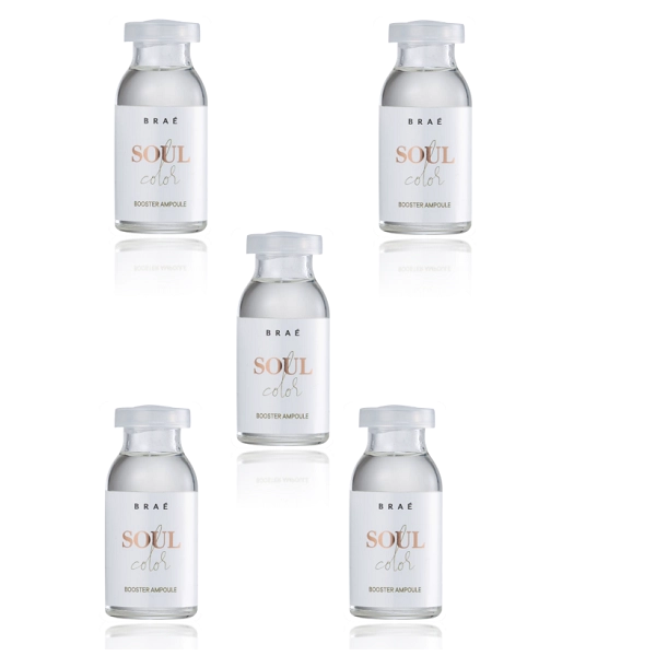 Braé Soul Color - Ampola 13ml 5un