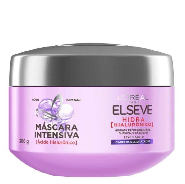 Elseve_Hidra_Hialuronico_Linha_Completa_Shampoo_Condicionador_Mascara_Creme_Noturno_de_Pentear_Evas_8 Produto Elseve_Hidra_Hialuronico_Linha_Completa_Shampoo_Condicionador_Mascara_Creme_Noturno_de_Pentear_Evas_8