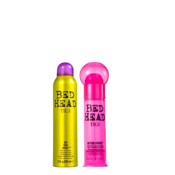 TIGI Bed Head Oh Bee Hive! - Shampoo a Seco 238ml+After Party