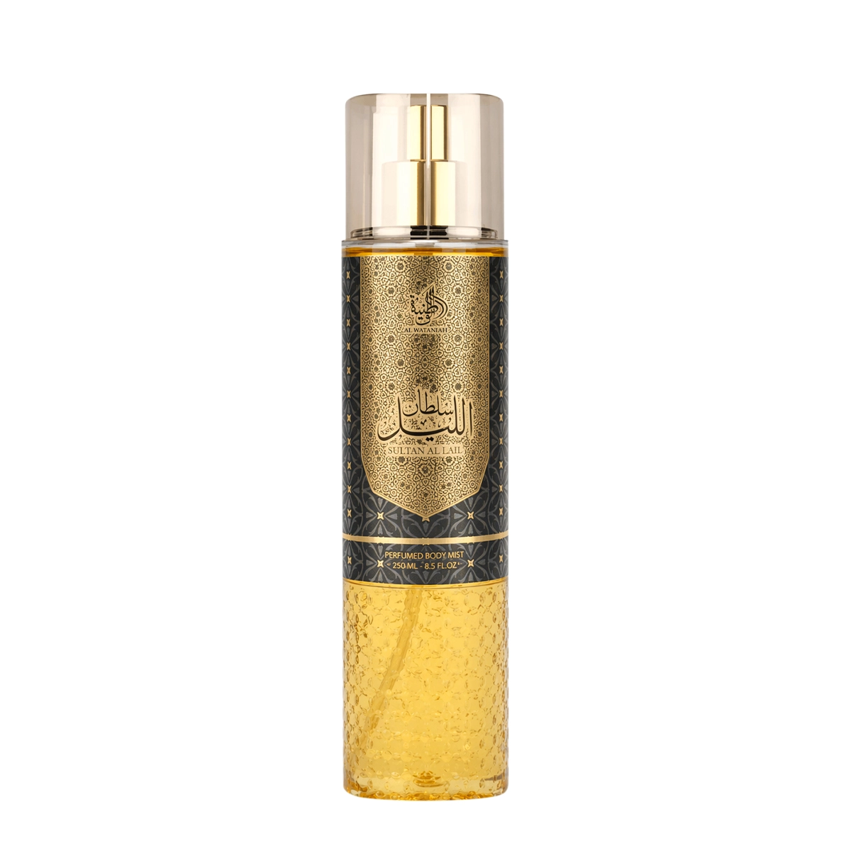 Al Wataniah Sultan Al Lail Body Splash