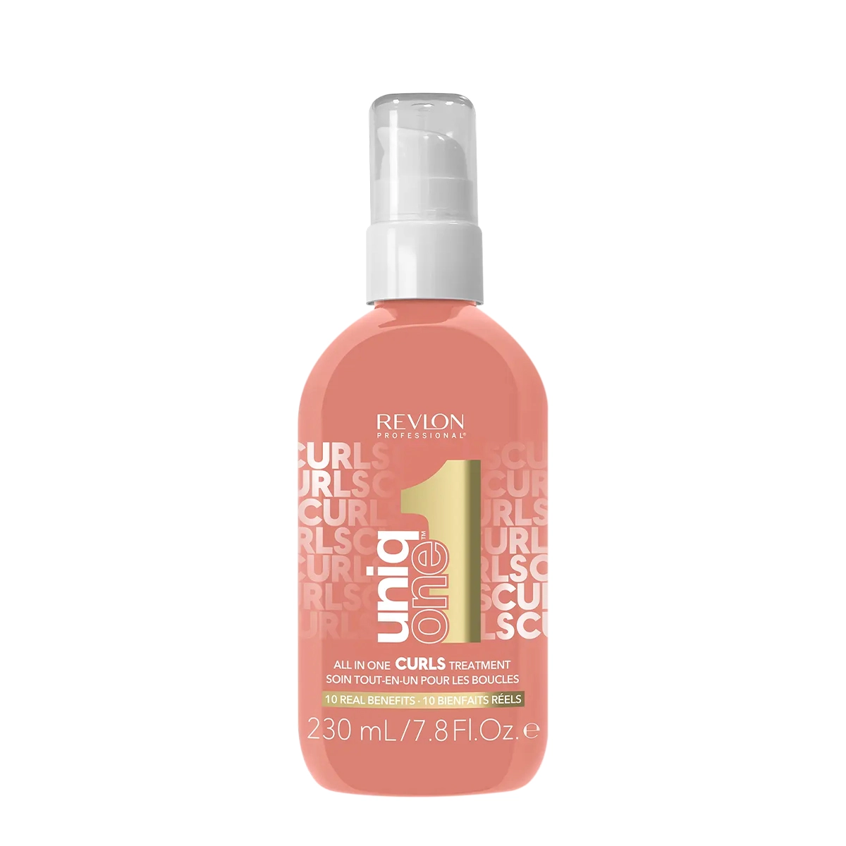 Revlon Professional Uniq One Curls - Leave-in 230ml