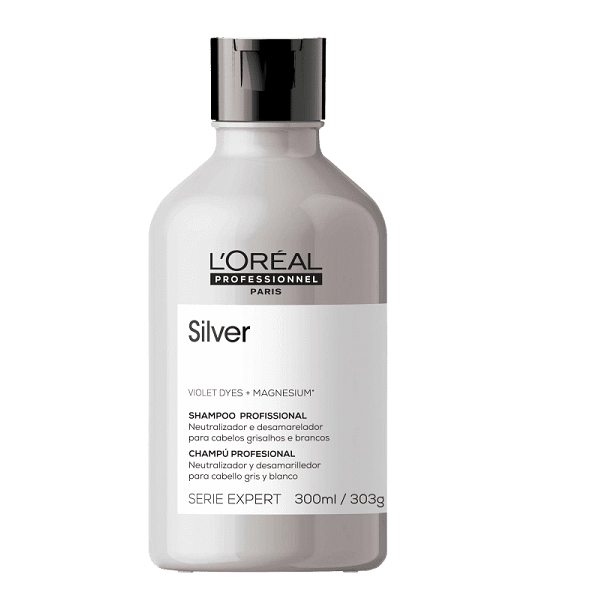 L'Oréal Professionnel Expert Silver - Shampoo 300ml