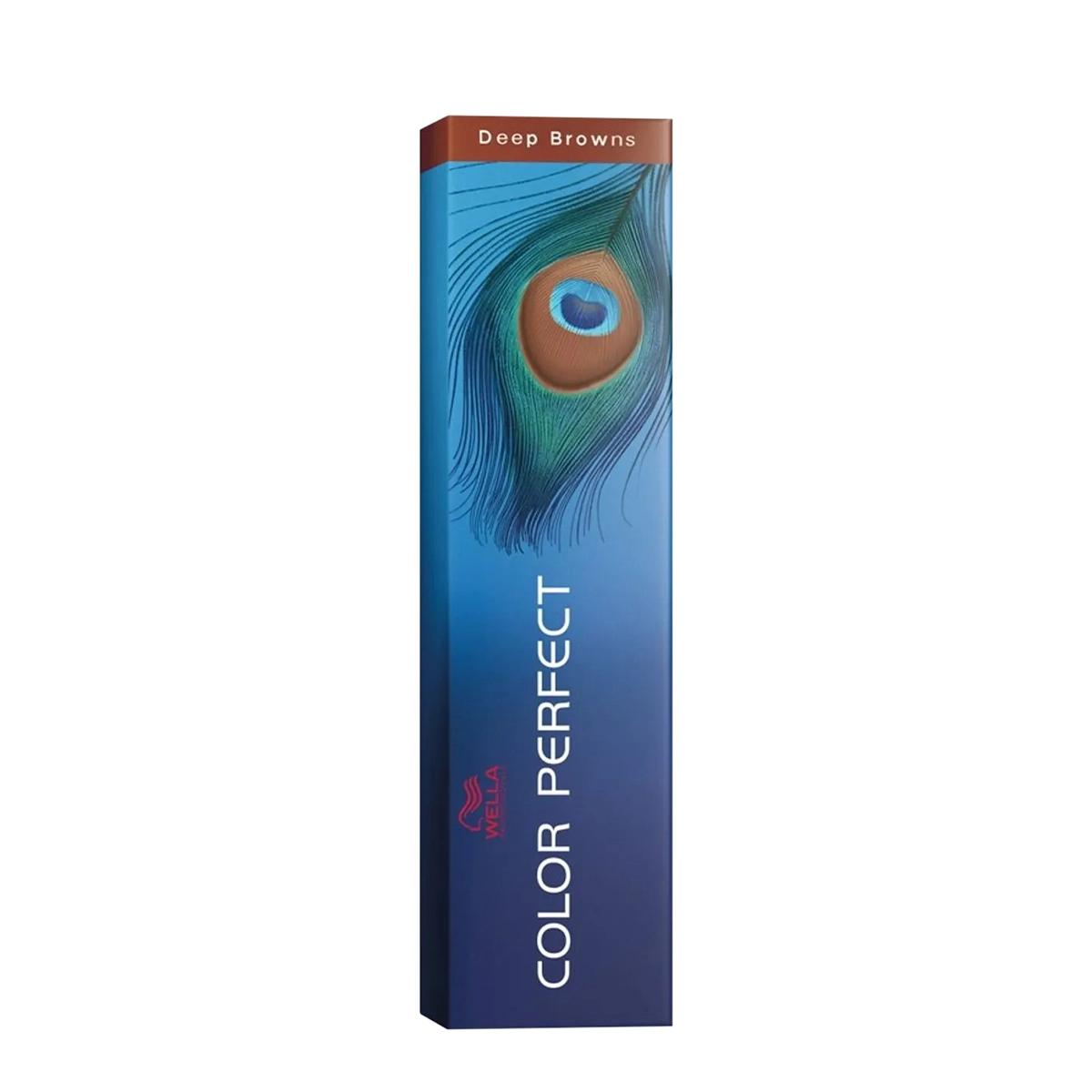 Wella Color Perfect 7.73 Louro Médio Marrom Dourado - Coloração Permanente 60g