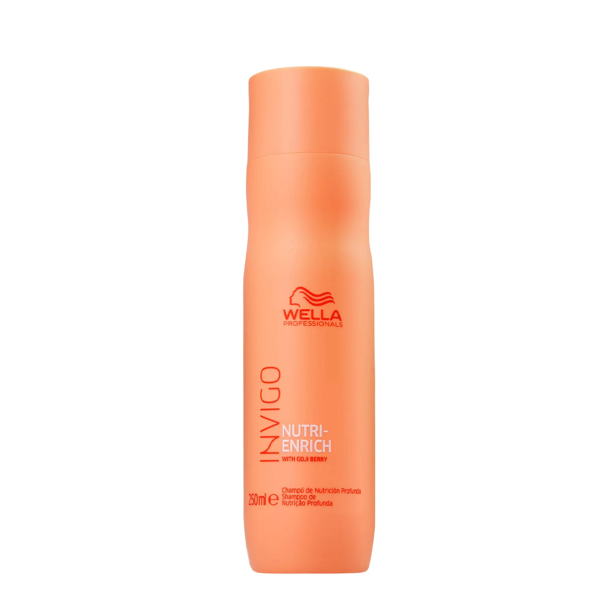 Produto Wella_Professionals_Invigo_Nutri_Enrich_Shampoo_250ml_Evas_1