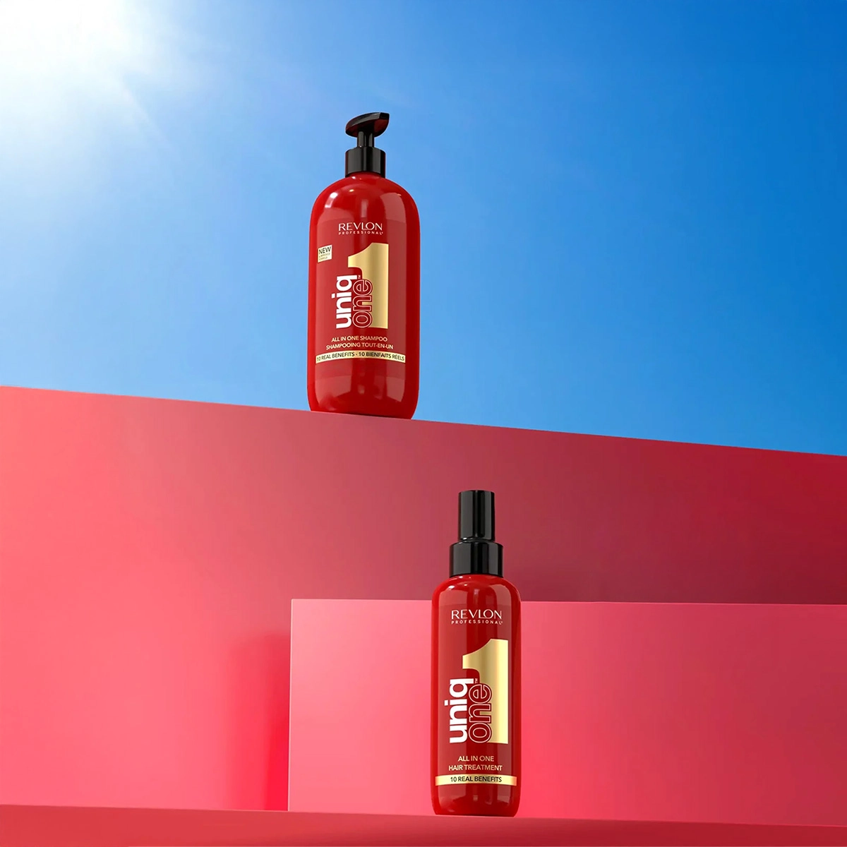 Produto Revlon_Professional_Kit_Uniq_One_All_in_One_Shampoo_Leave-in_2_produtos_Evas_2