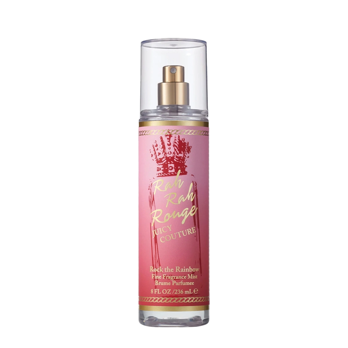 Juicy Couture Rock The Rainbow Rah Rah Rouge Body Splash