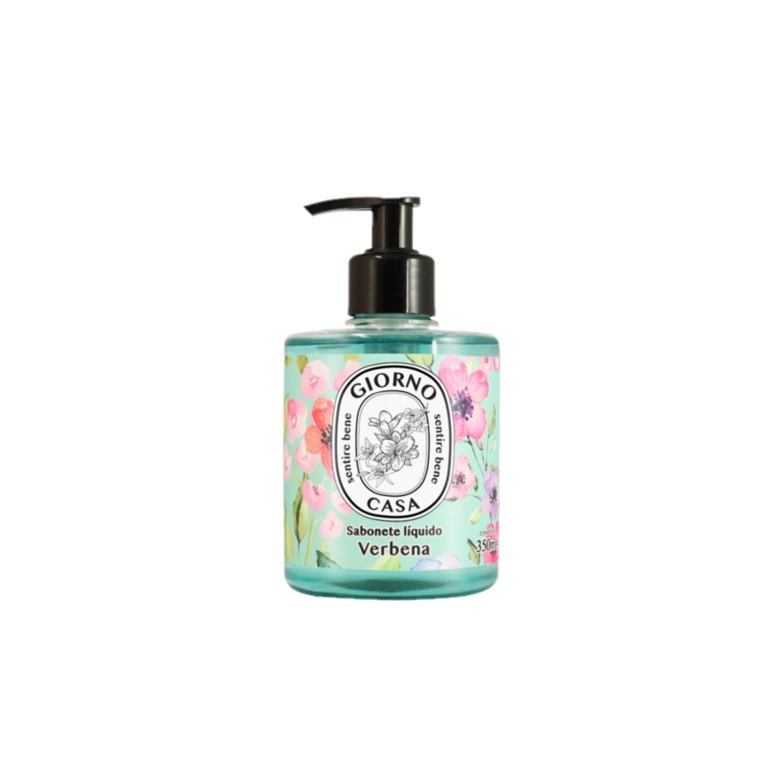 Giorno Casa Sentire Bene Verbena - Sabonete Líquido 350ml