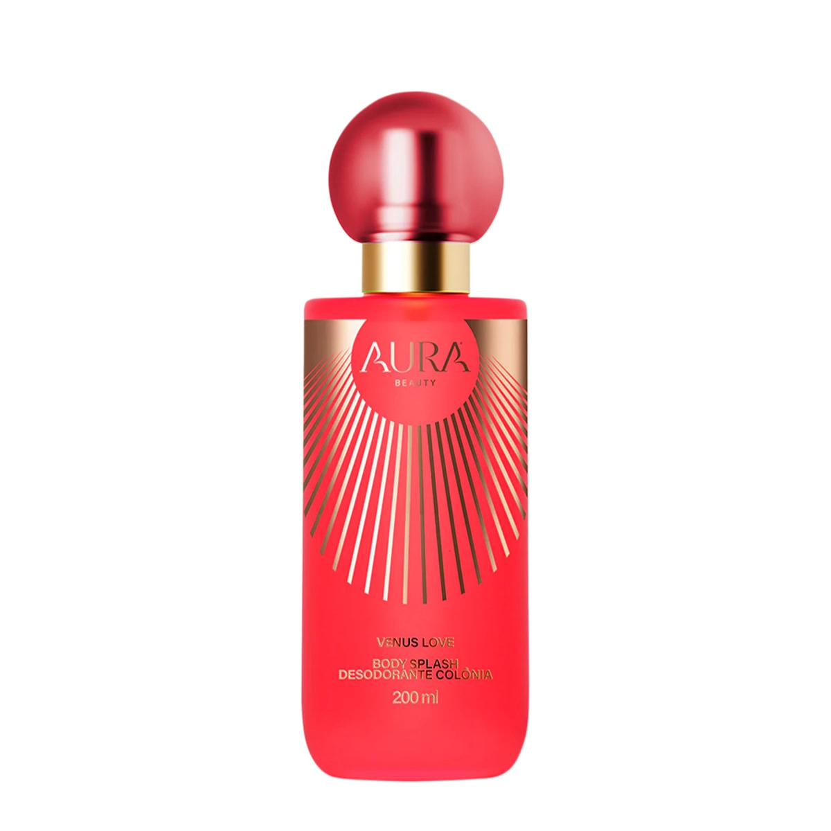 Aura Beauty Venus Love Body Splash Desodorante Colonia