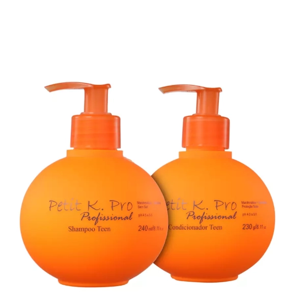 K.pro Petit Shampoo 240ml + Condicionador 230ml