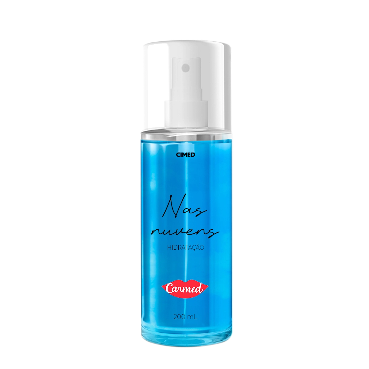 Carmed Nas Nuvens Body Splash