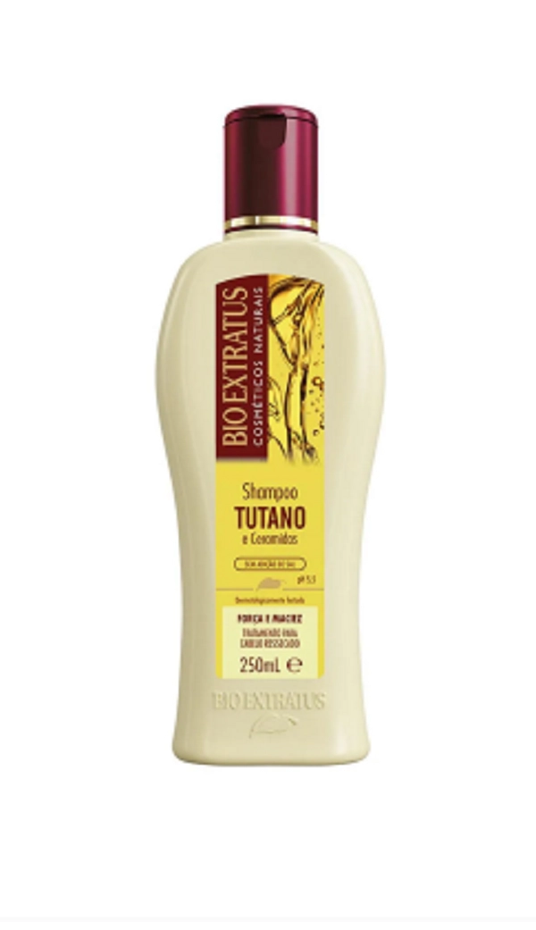 Shampoo Bio Extratus Tutano 250ml