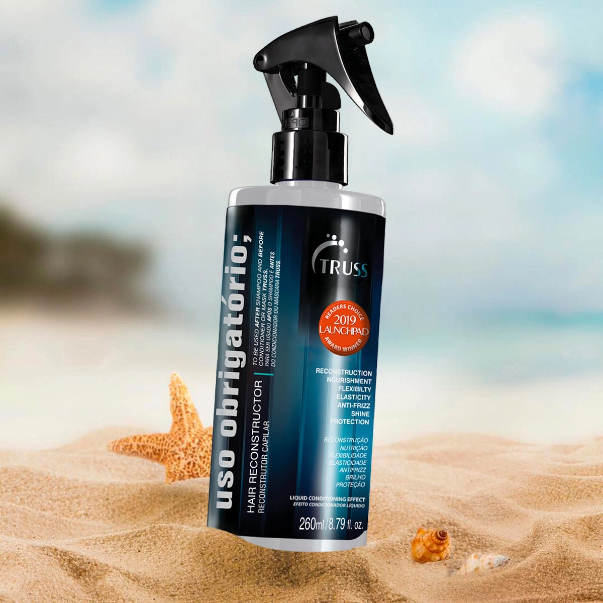 Kit_Truss_Miracle_Uso_Obrigatorio_Shampoo_Condicionador_Tratamento_Reconstrutor_Leavein_Serum_Evas_4 Produto Kit_Truss_Miracle_Uso_Obrigatorio_Shampoo_Condicionador_Tratamento_Reconstrutor_Leavein_Serum_Evas_4