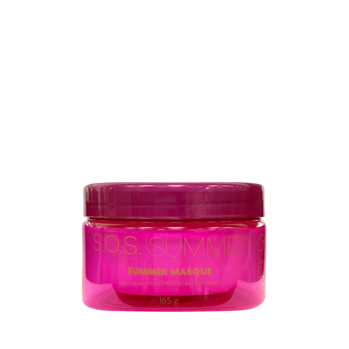 K.Pro S.O.S. Summer - Máscara De Reconstrução 165g