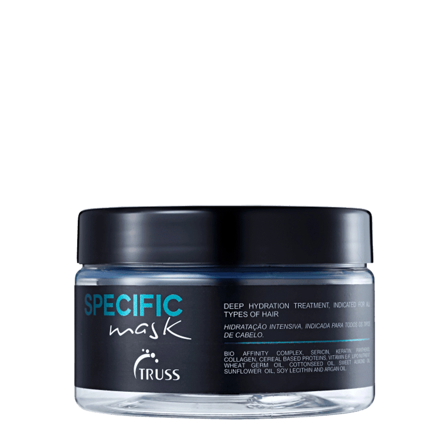 Truss_Specific_Mascara_Capilar_Hidratante_Evas_1 Produto Truss_Specific_Mascara_Capilar_Hidratante_Evas_1