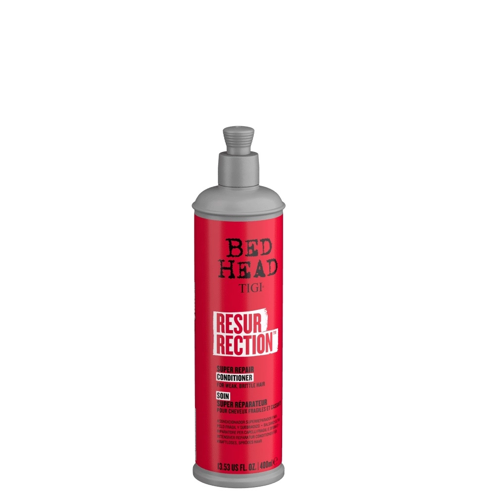 Kit_TIGI_Bed_Head_Resurrection_Condicionador_400ml_Evas_2 Produto Kit_TIGI_Bed_Head_Resurrection_Condicionador_400ml_Evas_2