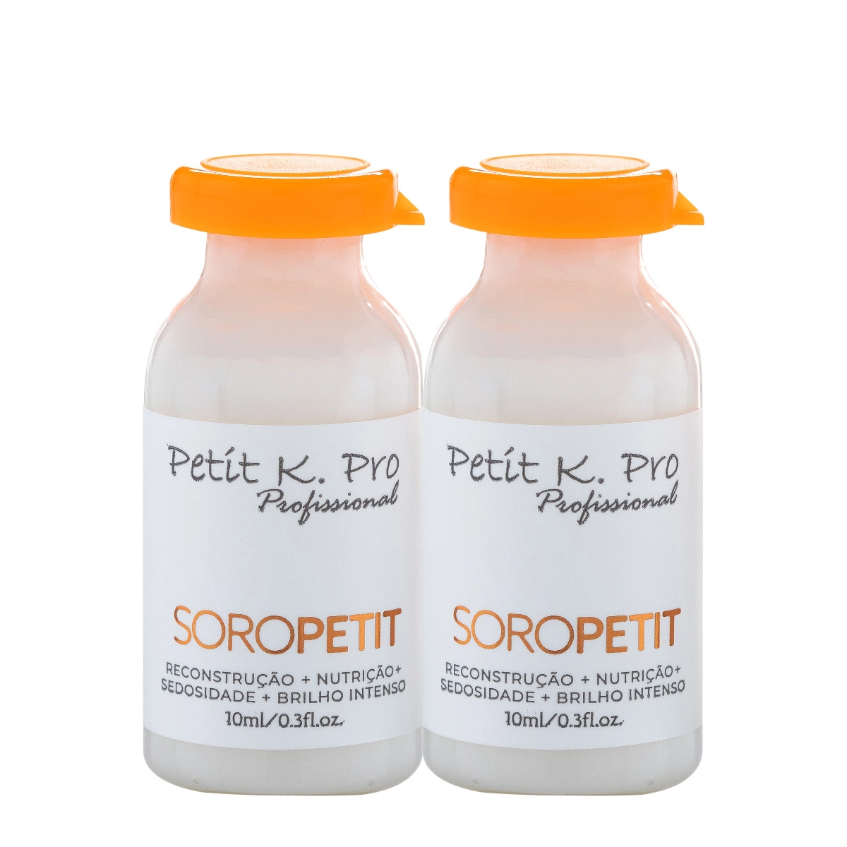 Produto Kit_KPro_Profissional_Soro_Petit_Ampola_Capila_10ml_Extra_Evas_1