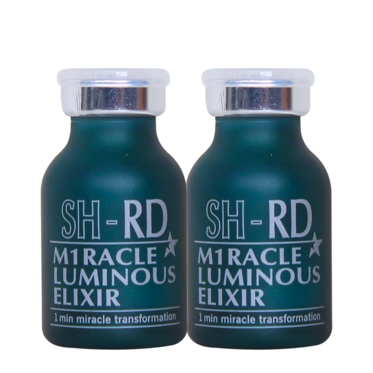 Kit SH-RD Miracle Luminous Elixir Ampola Extra (2 Unidades)