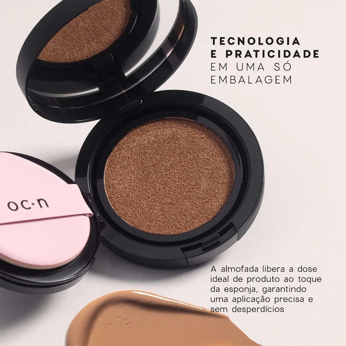 Produto Oceane_Edition_Cushion_Foundation_050_Base_Matte_12g_Evas_3