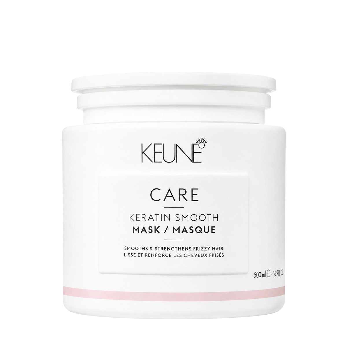 Máscara De Tratamento Keune Care Keratin Smooth 500ml