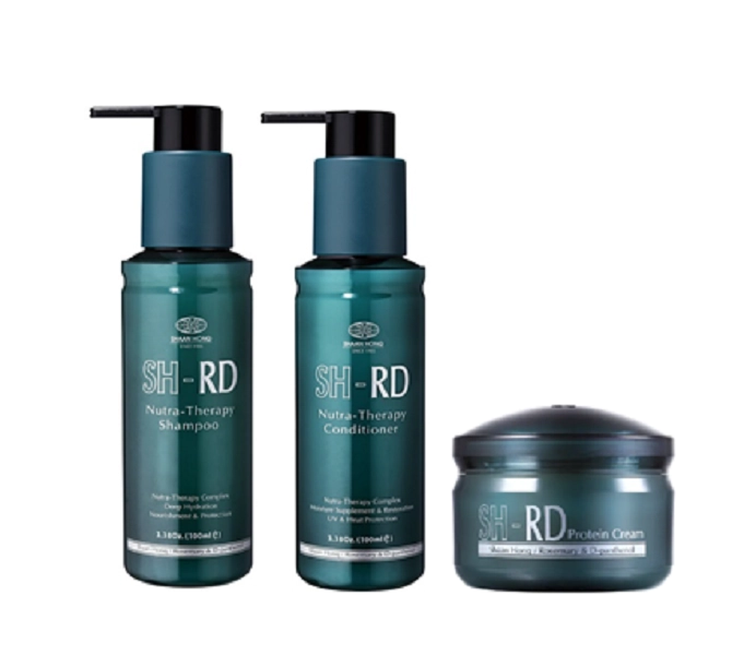 Kit N.P.P.E. SH-RD Nutra-Therapy Trio (3 Produtos)
