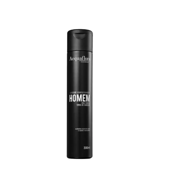 Acquaflora Homem - Condicionador 300ml