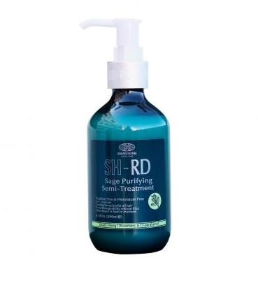N.P.P.E. SH-RD Semi Tratamento Cabelos Oleosos Sage Purifying 200ml