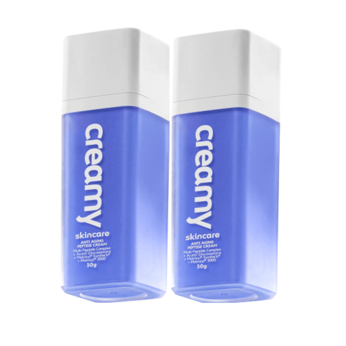 Produto Kit_Creamy_Skincare_Anti-Aging_Peptide_Cream_Hidratante_30g_2_produtos_Evas_1