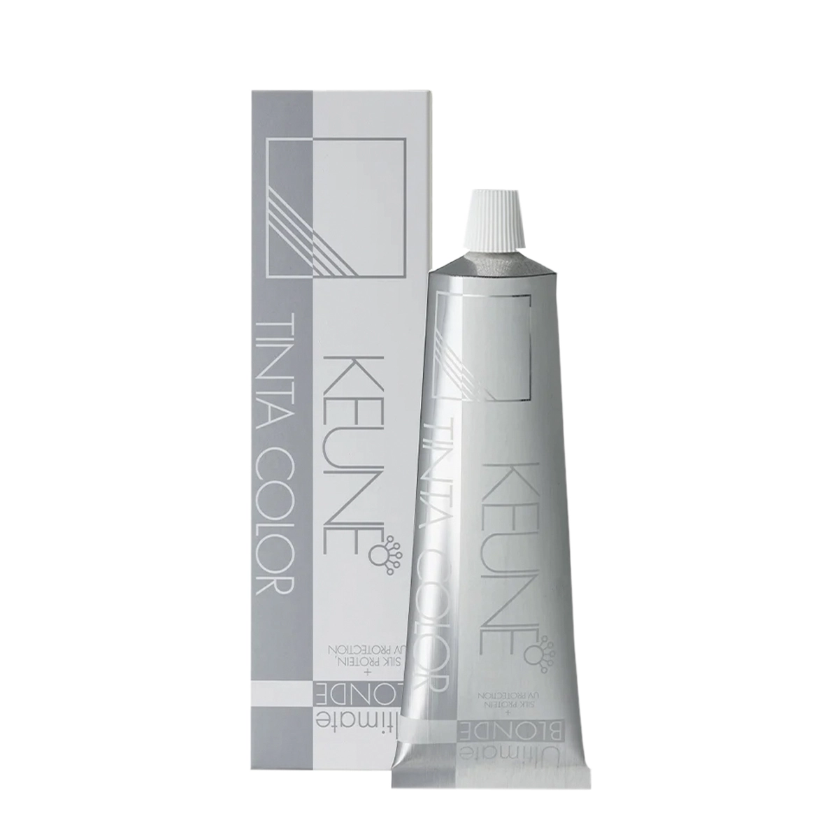 Keune Tinta Color Ultimate Blonde Super Louro Mate 1519 - Coloração 60ml