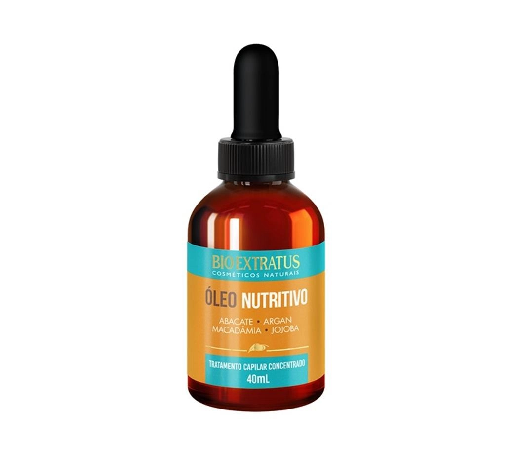 Óleo Nutritivo Tratamento Concentrado Bio Extratus 40 Ml