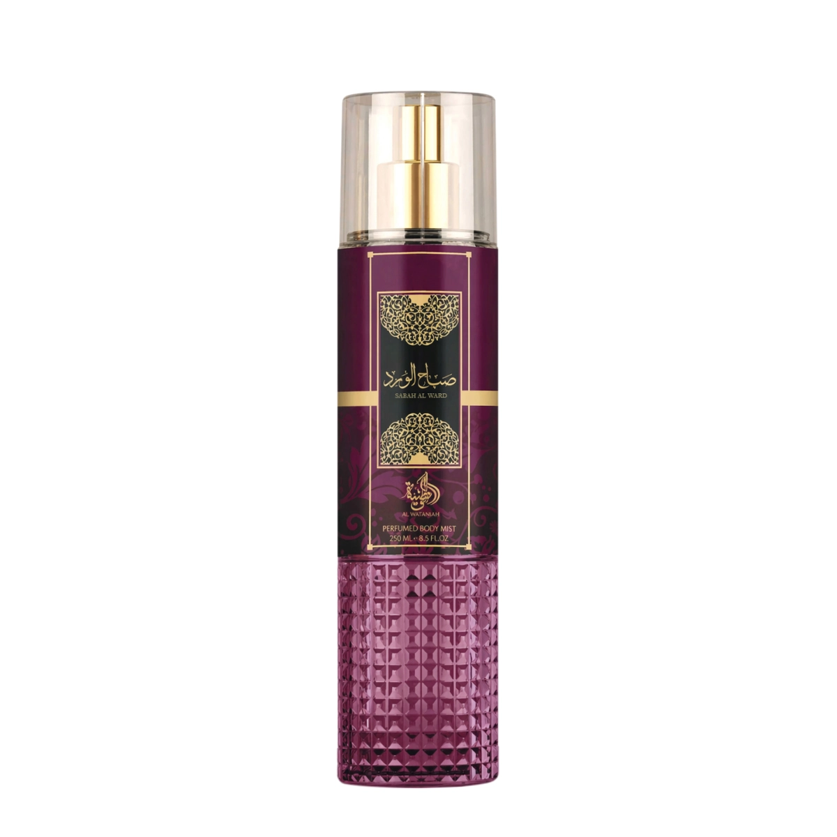 Al Wataniah Sabah Al Ward - Body Splash 250ml
