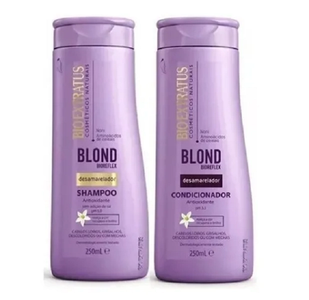 Bio Extratus Blond Bioreflex Kit Duo 250ml