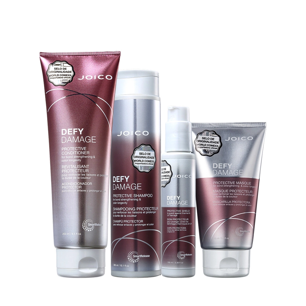 Kit Joico Defy Damage E Protective Home Care P (4 Produtos)